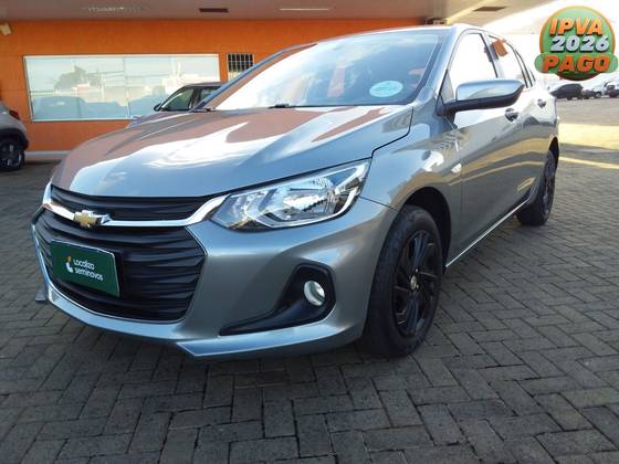 CHEVROLET ONIX 1.0 FLEX LT MANUAL CHEVROLET ONIX 1.0 FLEX LT MANUAL